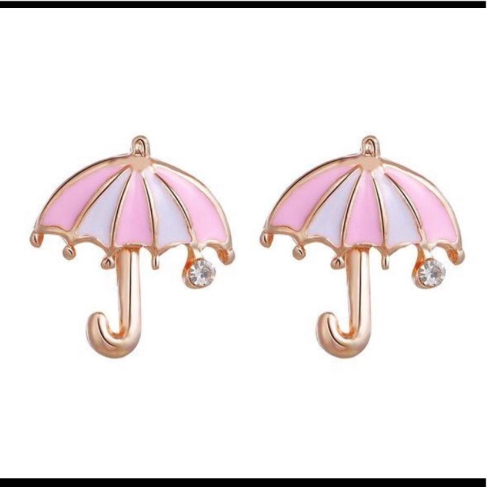 Rainy Day - children’s earring